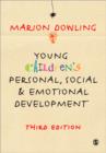 Image for Young Children&#39;s Personal, Social and Emotional Development