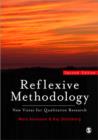 Image for Reflexive Methodology
