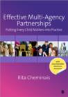 Image for Effective multi-agency partnerships  : putting Every Child Matters into practice