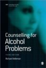 Image for Counselling for alcohol problems