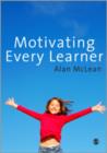 Image for Motivating every learner