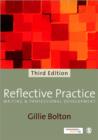 Image for Reflective practice  : writing and professional development