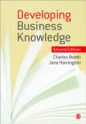 Image for Developing Business Knowledge