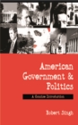 Image for American government and politics: a concise introduction