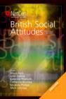 Image for British social attitudes.: (22nd report :  two terms of New Labour - the public&#39;s reaction)