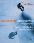 Image for Counselling adolescents  : the proactive approach for young people