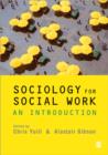 Image for Sociology for social work  : an introduction