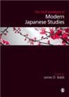 Image for The SAGE handbook of modern Japanese studies
