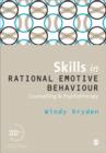 Image for Skills in rational emotive behaviour  : counselling &amp; psychotherapy