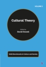 Image for Cultural theory