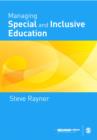 Image for Managing special and inclusive education