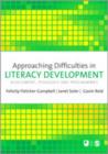 Image for Approaching Difficulties in Literacy Development