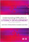 Image for Understanding Difficulties in Literacy Development : Issues and Concepts