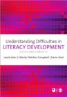 Image for Understanding Difficulties in Literacy Development : Issues and Concepts