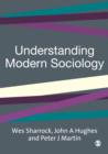 Image for Understanding modern sociology
