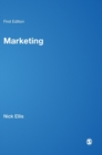 Image for Marketing  : a critical textbook