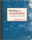 Image for Becoming a counsellor  : a student companion