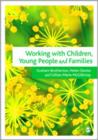 Image for Working with Children, Young People and Families