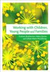 Image for Working with Children, Young People and Families