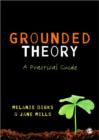 Image for Grounded theory  : a practical guide
