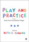 Image for Play and practice in the early years foundation stage