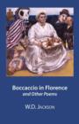 Image for Boccaccio in Florence and Other Poems