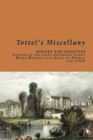 Image for Tottel&#39;s Miscellany