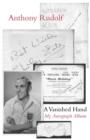 Image for A Vanished Hand: My Autograph Album