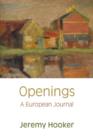 Image for Openings  : a European journal