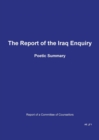 Image for The Report of the Iraq Enquiry : Poetic Summary