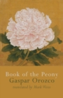 Image for Book of the Peony