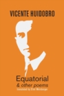 Image for Equatorial &amp; other poems