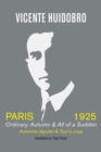 Image for Paris 1925