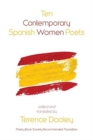 Image for Ten Contemporary Spanish Women Poets