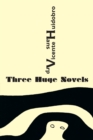 Image for Three Huge Novels