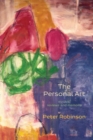 Image for The Personal Art : essays, reviews and memoirs