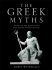 Image for The Greek Myths