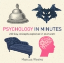 Image for Psychology in minutes