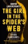 Image for The girl in the spider&#39;s web