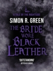 Image for The Bride Wore Black Leather : Nightside Book 12