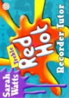 Image for Red Hot Recorder Tutor - Treble Student