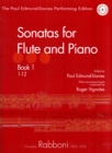 Image for Sonatas for Flute and Piano