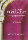 Image for OLD TESTAMENT VOL 4 THE PROPHETS