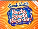 Image for Ready, Steady Recorder! Pupil Book &amp; CD