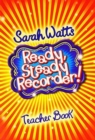 Image for Ready, Steady Recorder! - Teacher Book