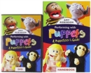 Image for Performing with Puppets - a Puppeteer&#39;s Guide