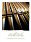 Image for Organ Works - Sheet Music