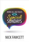 Image for More All-Age Talks for Special Sundays