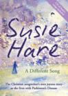 Image for A Different Song : Susie Hare - Autobiography