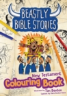 Image for Beastly Bible Stories Colouring Book - New Testament